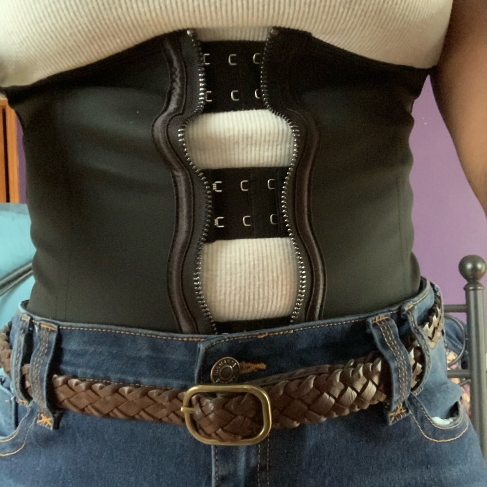 Latex Waist Trainer